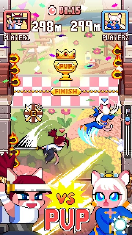 Cat Jump国际服 V1.1.309 安卓版截图2