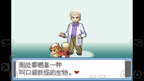 口袋妖怪永恒之焱zeroMobius汉化版 V4.8.6.6 安卓版截图1