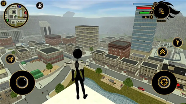 倒钩火柴人内购破解版 V1.0.1 安卓版截图1