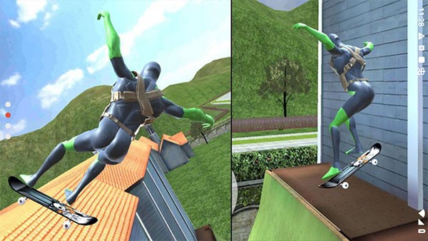 绳蛙忍者英雄维加斯最新版2026 V3.1.6 安卓版截图3