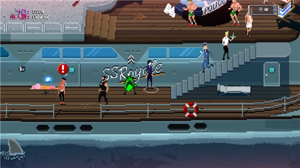 疯狂派对go汉化版 V0.100034 安卓最新版截图2