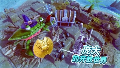 螃蟹之王单机版 V1.22.0 安卓版截图3