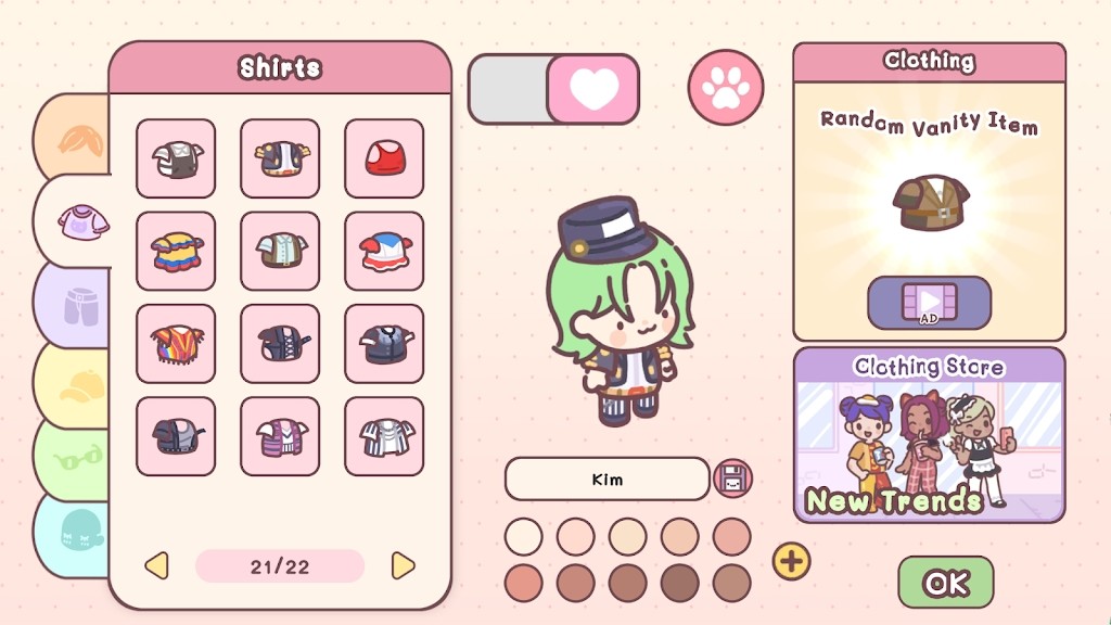 袖珍爱情手游 V4.0.1 安卓版截图3