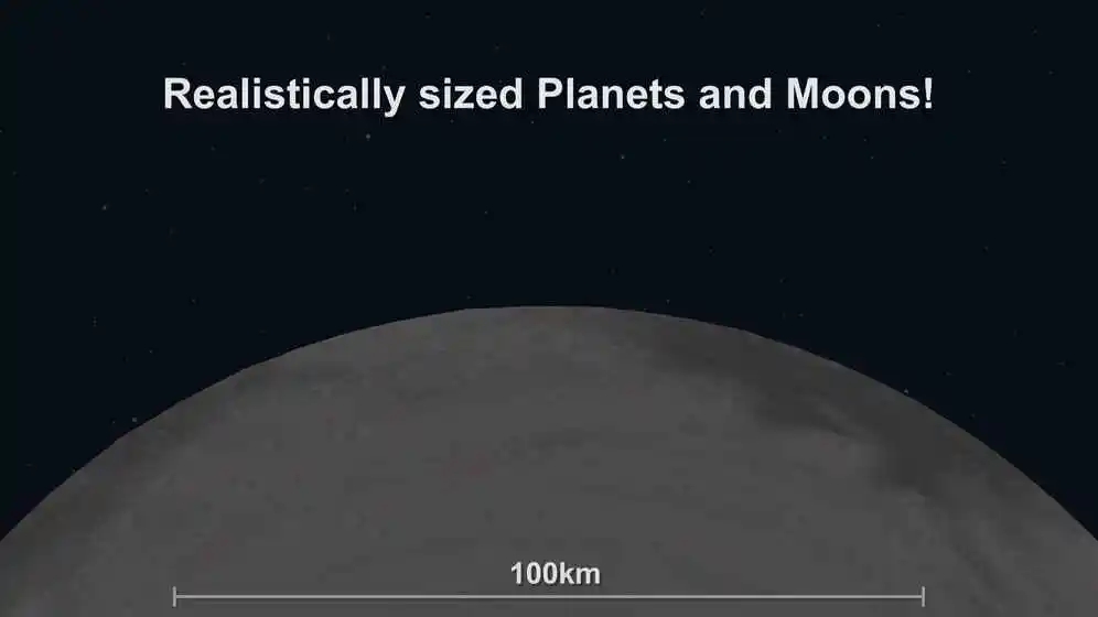 spaceflight simulator最新版 V1.6.00.18 安卓版截图5