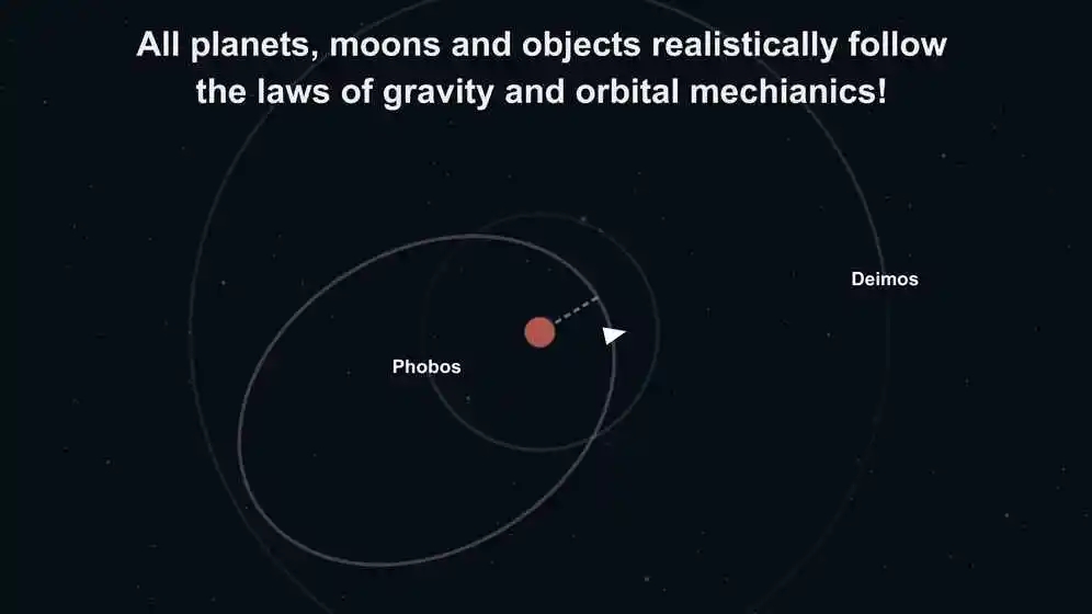 spaceflight simulator最新版 V1.6.00.18 安卓版截图4
