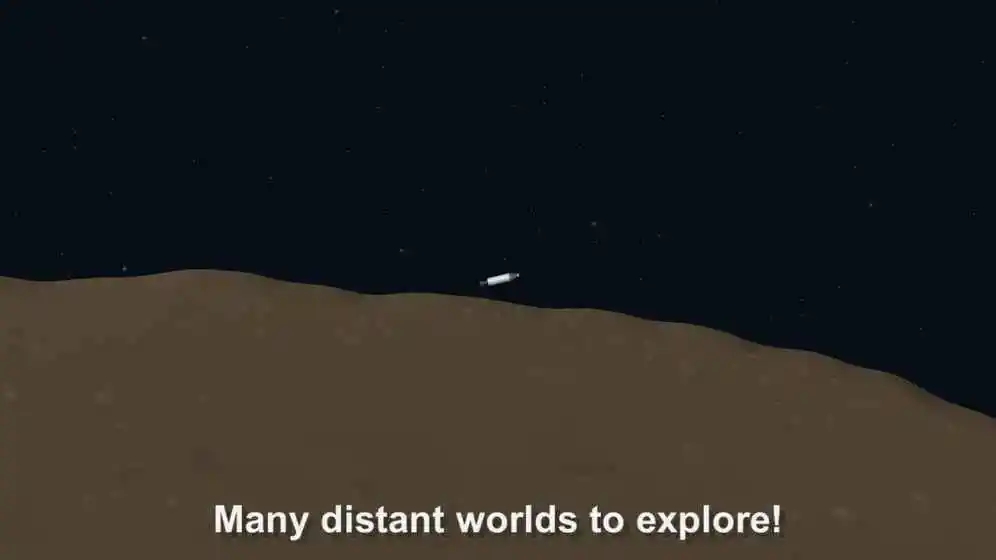 spaceflight simulator最新版 V1.6.00.18 安卓版截图2