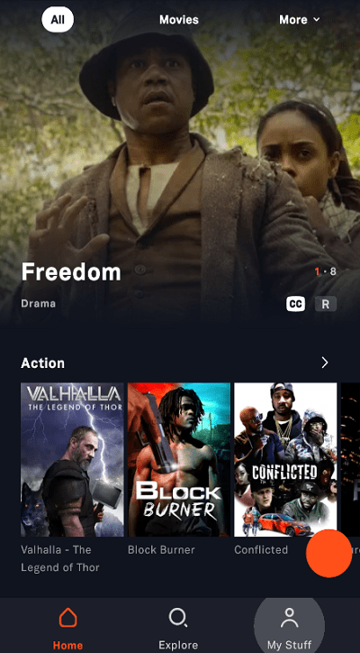Tubi APP V10.15.0 官方最新版截图3