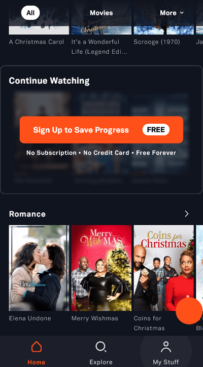 Tubi APP V10.15.0 官方最新版截图2