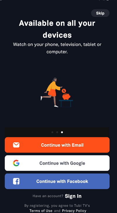 Tubi APP V10.15.0 官方最新版截图4