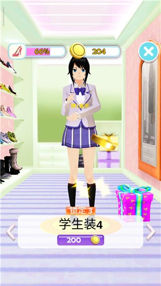 会说话的女朋友 V1.4.4 安卓版截图2