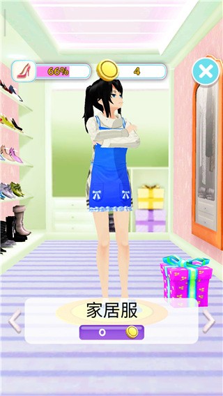会说话的女朋友 V1.4.4 安卓版截图4