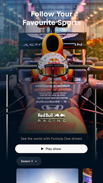 Red Bull TV(红牛电视TV版) V7.2.2.2 安卓版截图2