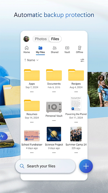 微软云盘OneDrive手机版 V7.53 安卓官方版截图5