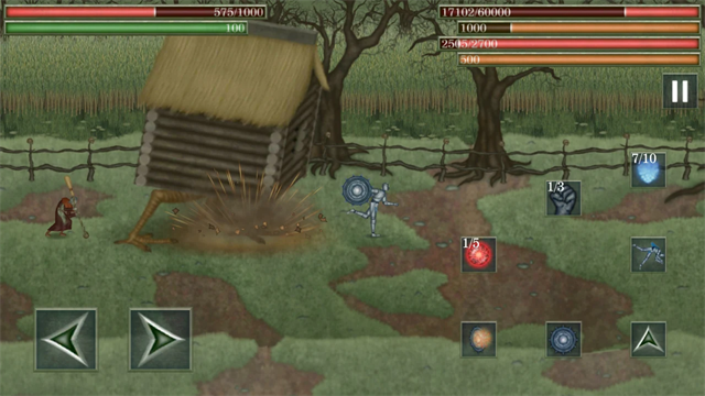 怪物拉什神话内置作弊菜单版 V1.051 安卓版截图2