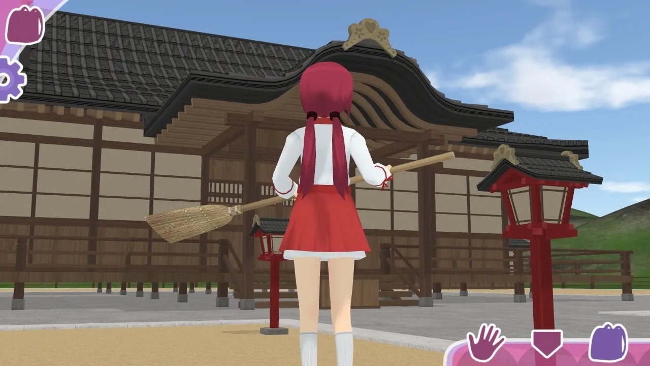 少女都市国际版安装包 V1.17 安卓版截图1