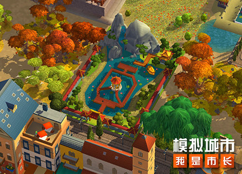 模拟城市我是市长在线版无限货币版 V1.77.2.13454363 安卓版截图5