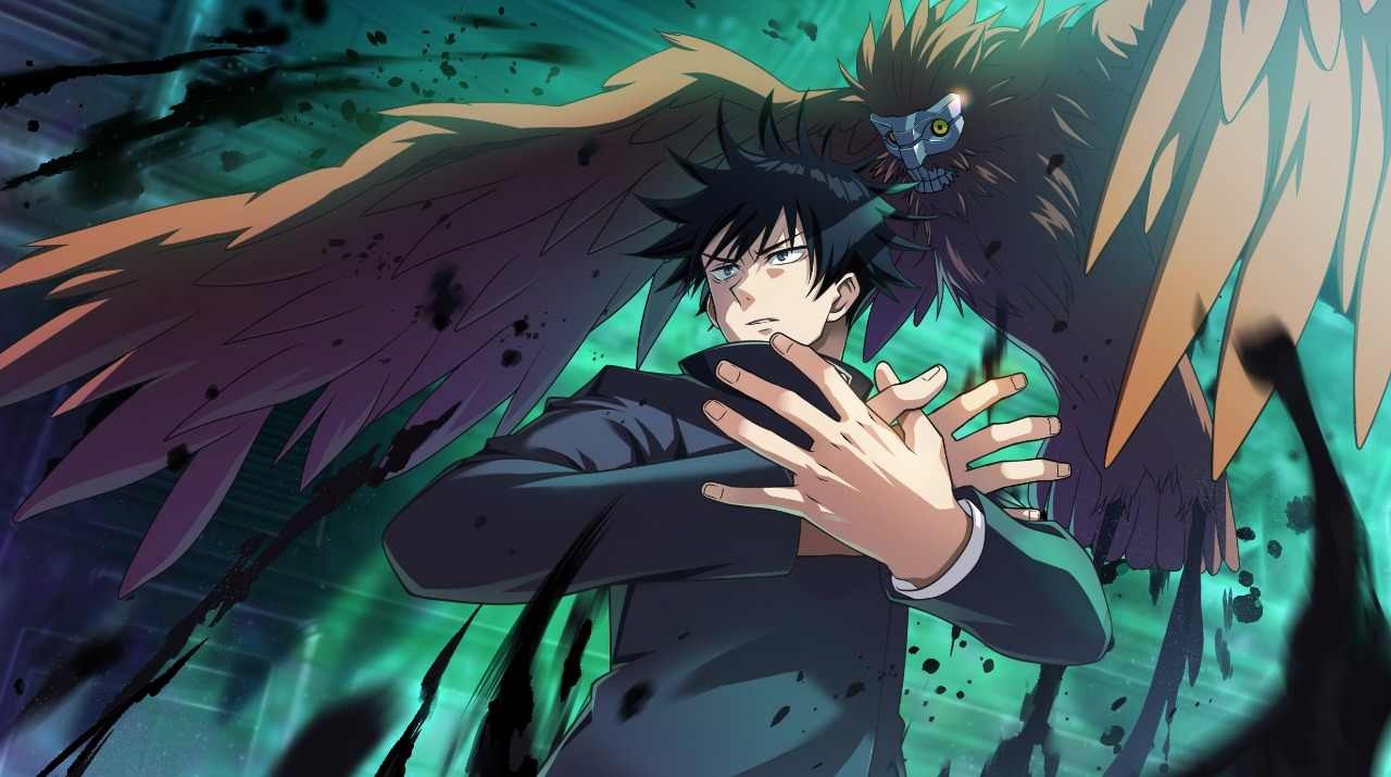 咒术回战幻影巡游手游 V3.5.1 安卓版截图1