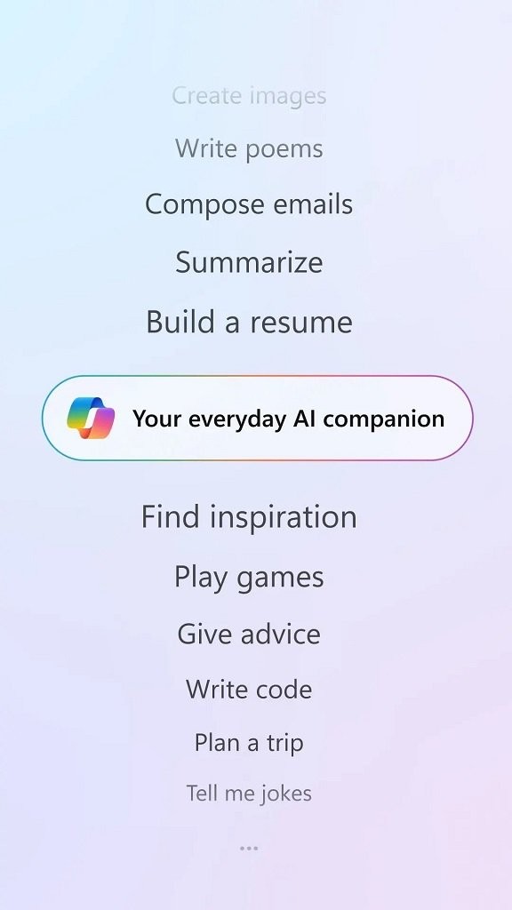 copilot软件 V30.0.440427001 官方最版截图2