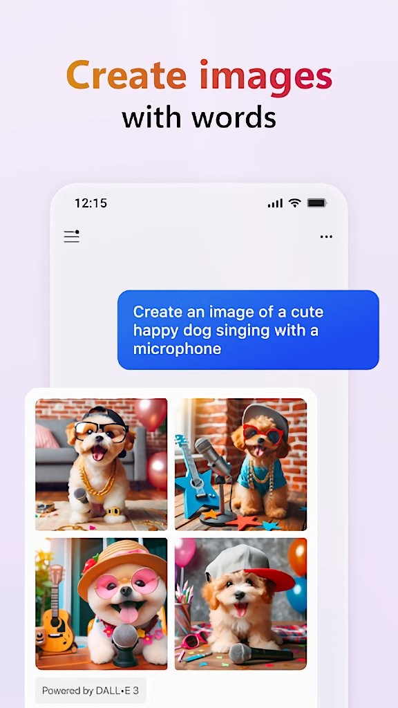 copilot软件 V30.0.440427001 官方最版截图1