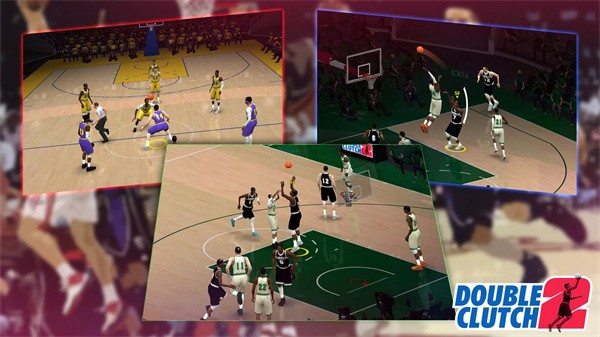 模拟篮球赛2最新版 V0.0.501 安卓版截图2
