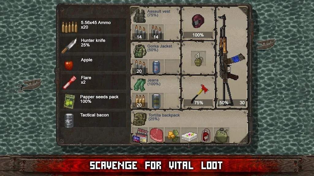 迷你DayZ正版 V2.0.7.2.0.7 安卓版截图2