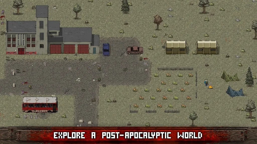 迷你DayZ正版 V2.0.7.2.0.7 安卓版截图5