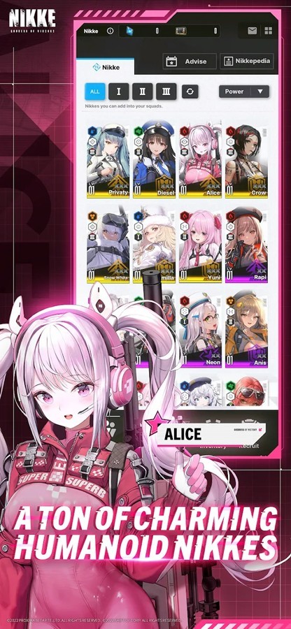 胜利女神nike单机版 V146.6.9 安卓版截图4