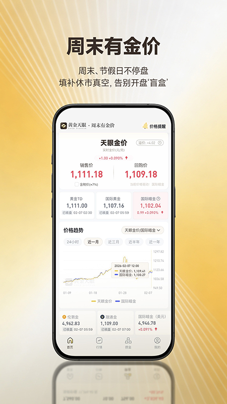 黄金天眼 V1.1.8 安卓版截图3