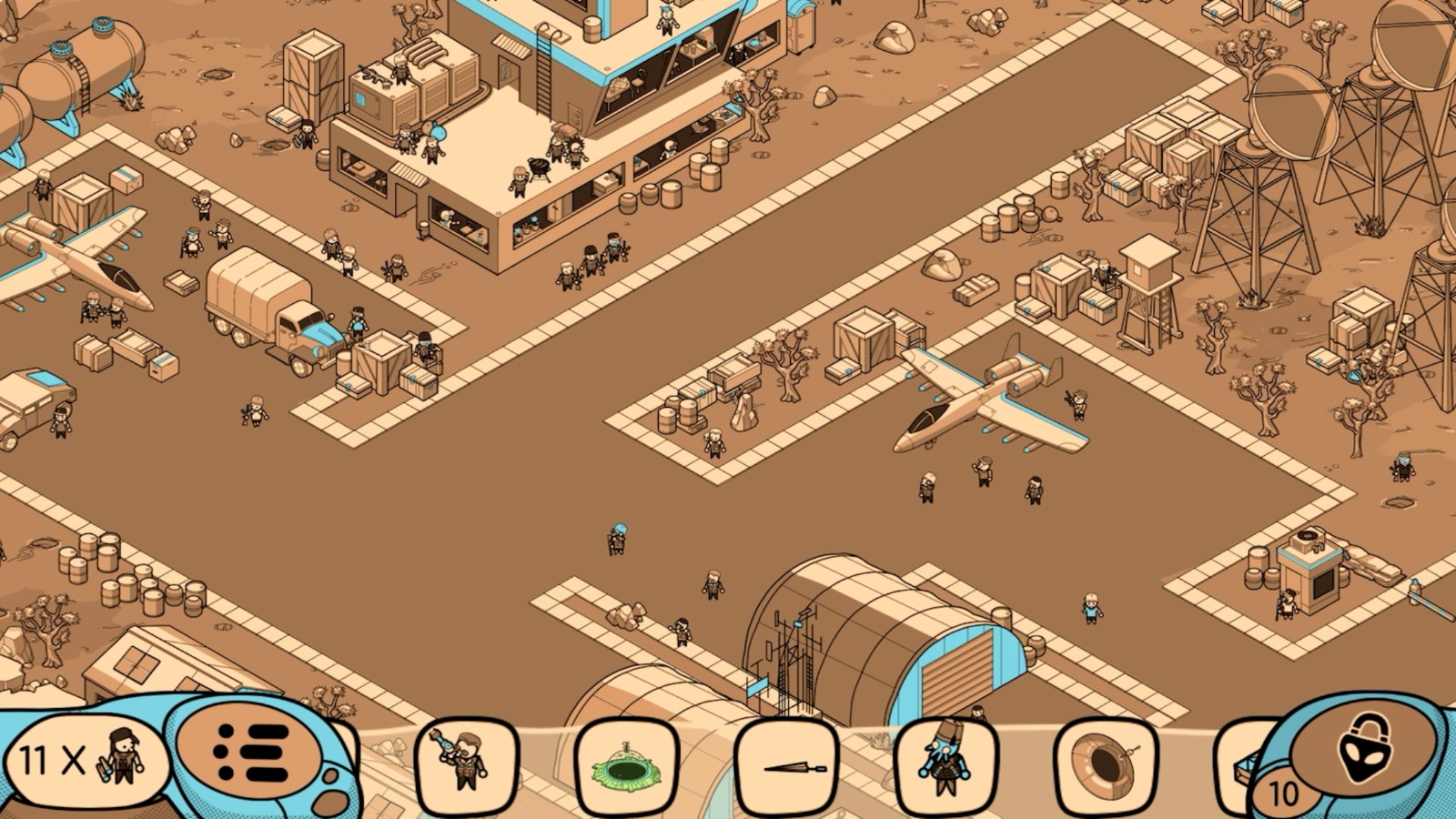 寻找外星人手游破解版 V5.4.0 安卓版截图2