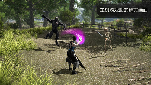 邪恶之地游戏 V4.2.2 安卓版截图1