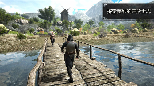 邪恶之地游戏 V4.2.2 安卓版截图2