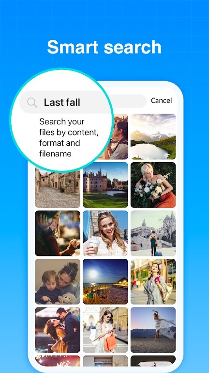 TeraBox app V4.17.6 安卓版截图4