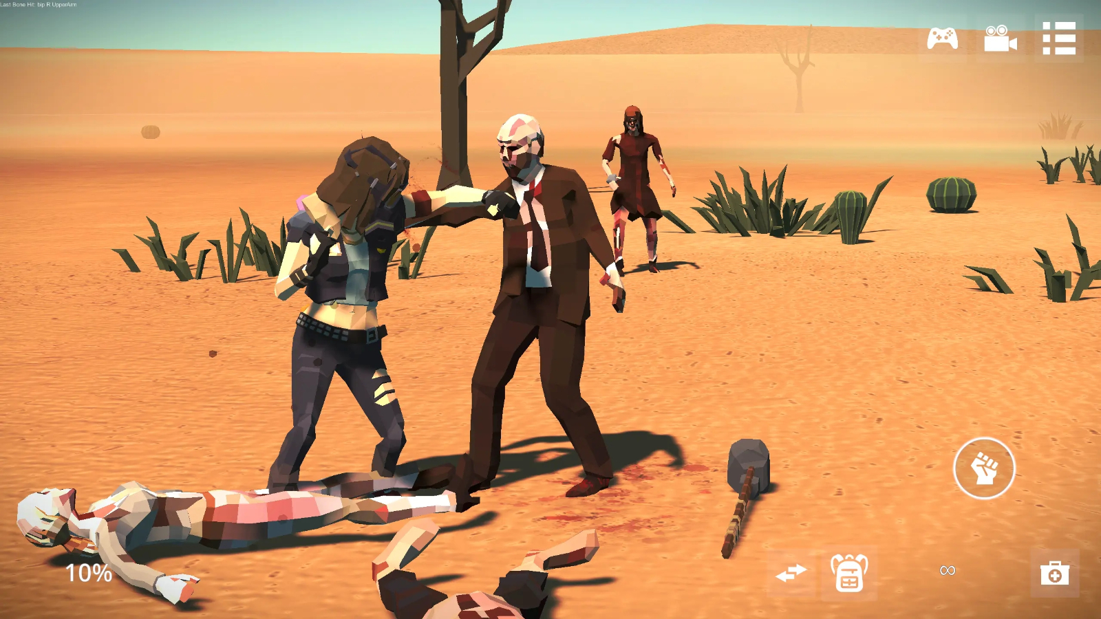 死亡荒地生存 V1.0.7.229 安卓版截图3