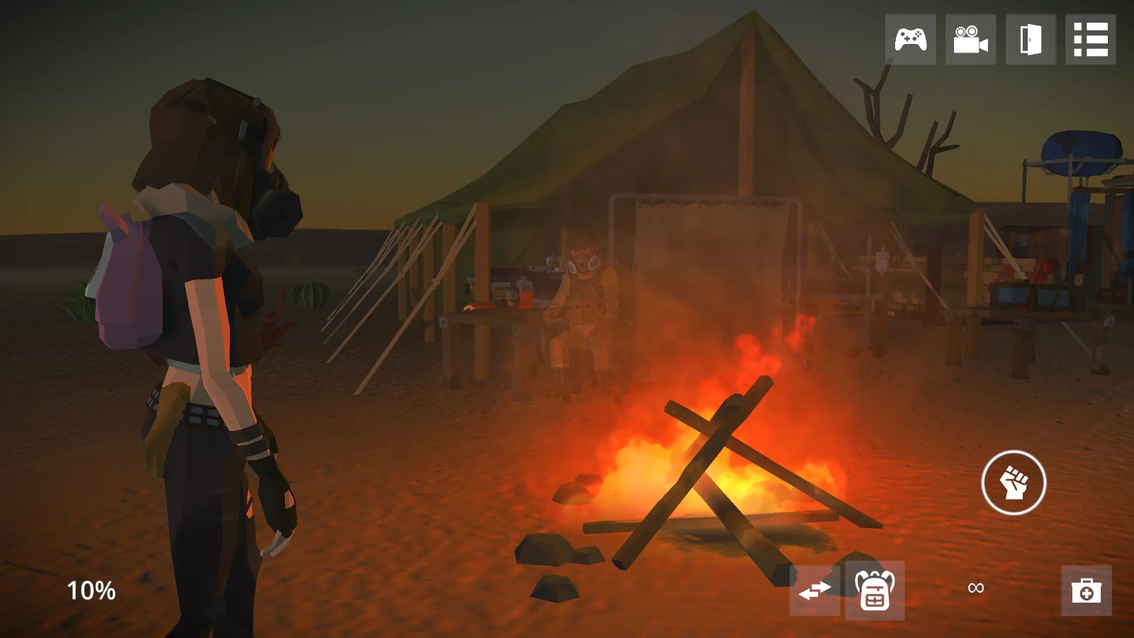 死亡荒地生存 V1.0.7.229 安卓版截图1