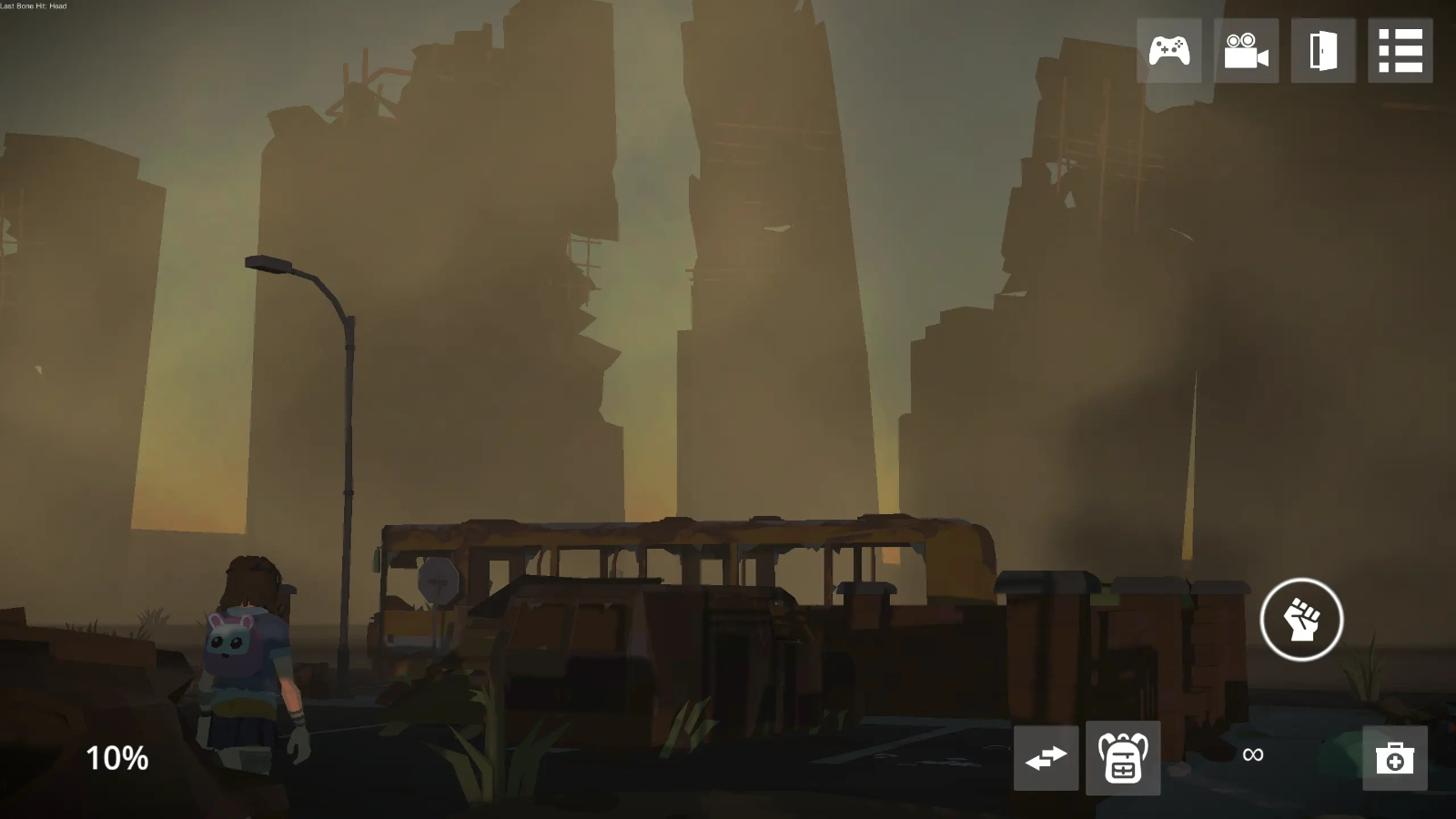 死亡荒地生存 V1.0.7.229 安卓版截图2