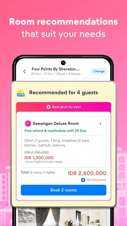 tiketcom安卓软件 V5.17.1 安卓版截图4