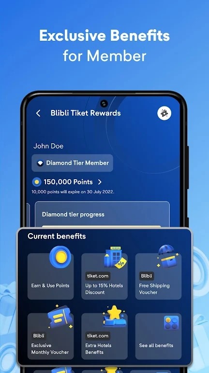 tiketcom安卓软件 V5.17.1 安卓版截图5