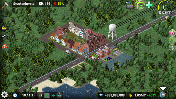 TheoTown正版安装 V1.12.74a 安卓版截图1