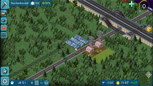 TheoTown正版安装 V1.12.74a 安卓版截图4