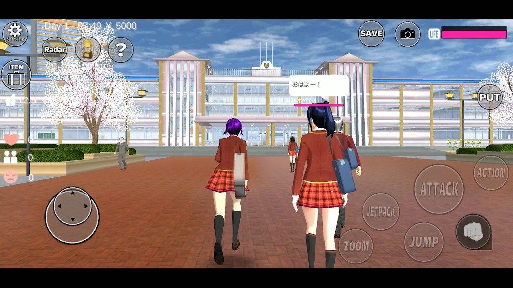 樱花校园2026最新版本 V1.048.08 安卓版截图5