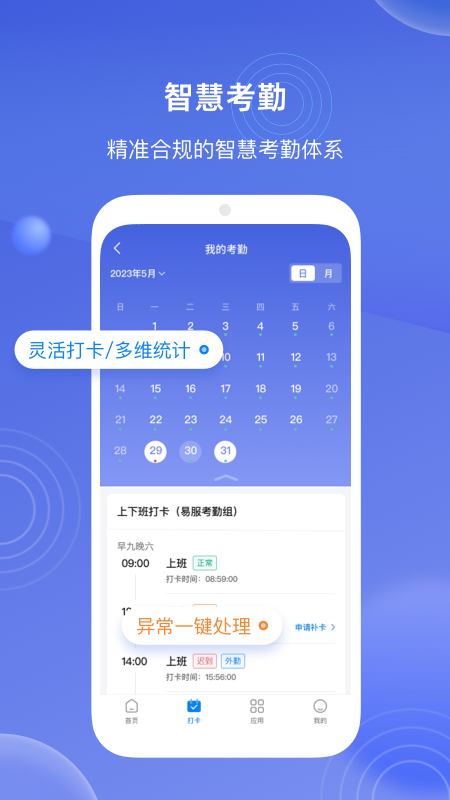 E人事 V1.43.0 安卓版截图2