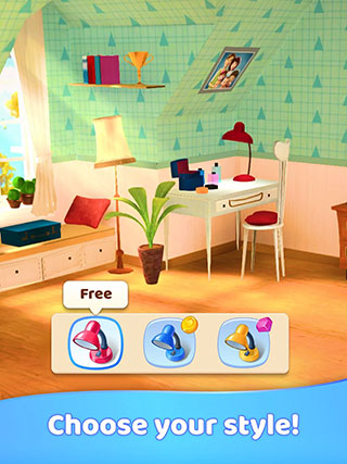 Merge Decor(合并装饰房屋) V1.0.98 安卓正版截图2