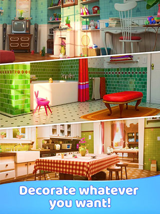 Merge Decor(合并装饰房屋) V1.0.98 安卓正版截图4