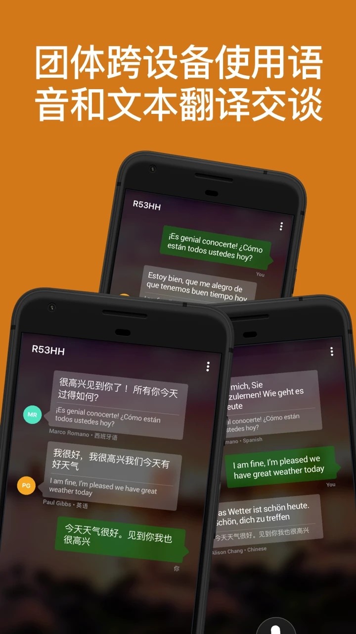 微软翻译APP V26.2.1.32 g60bf323d 60bf323d (2610404) 安卓版截图4