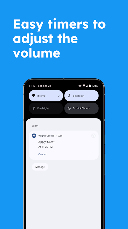 音量控制 V6.8.4 安卓版截图1