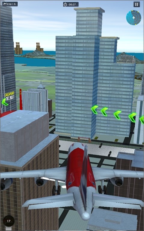 机场模拟器3d V1.5 安卓版截图4