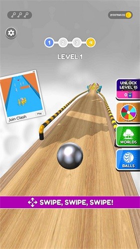 球球酷跑内购破解版 V3.34 安卓最新版截图5