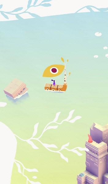 纪念碑谷3免费完整版 V1.7.20490 安卓版截图2