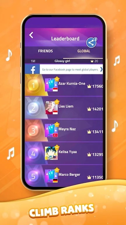 魔法钢琴3破解版免费下载 V13.062.002 安卓版截图2