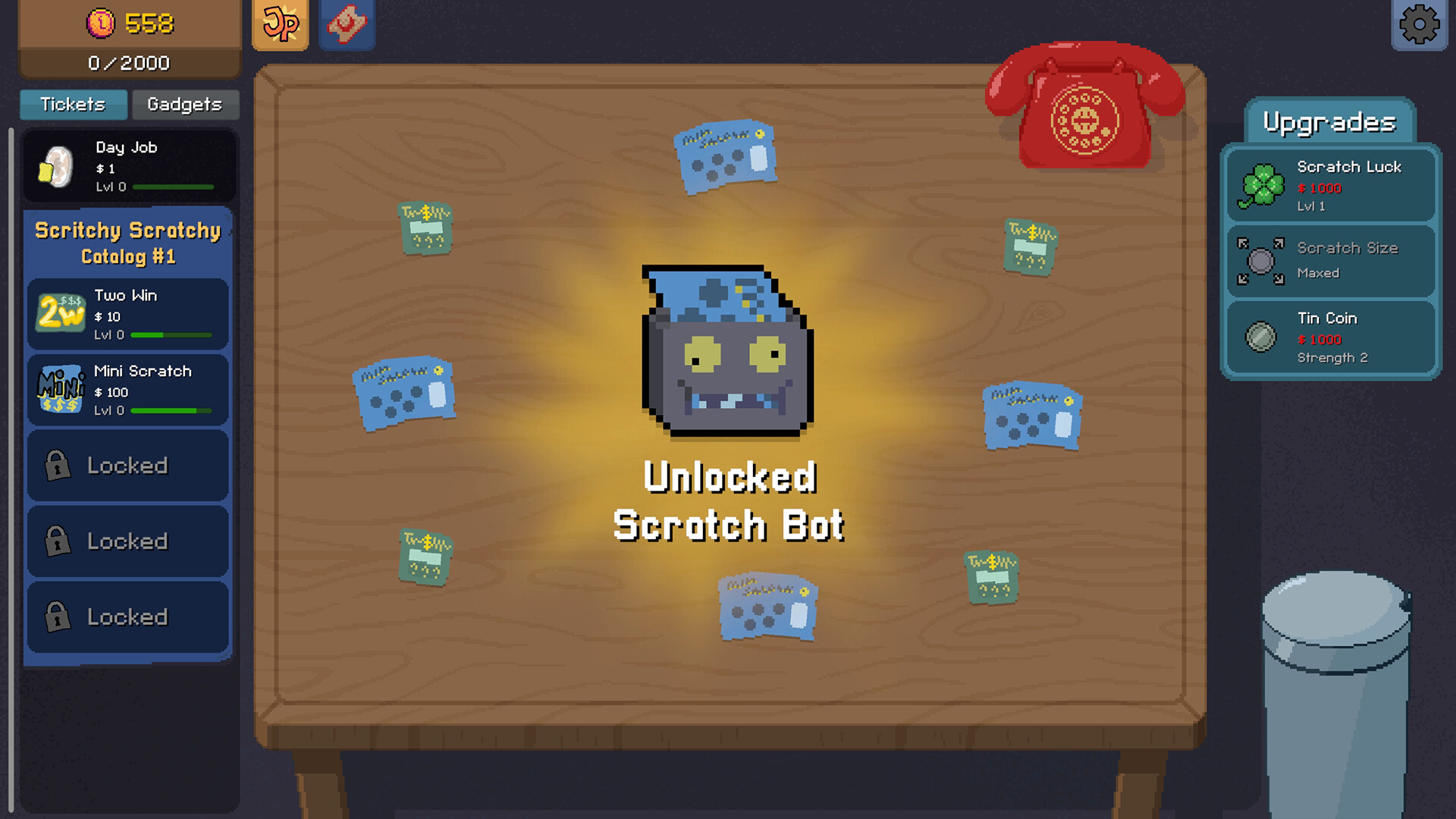 Scritchy Scratchy移植版 V1.1.21 安卓版截图2
